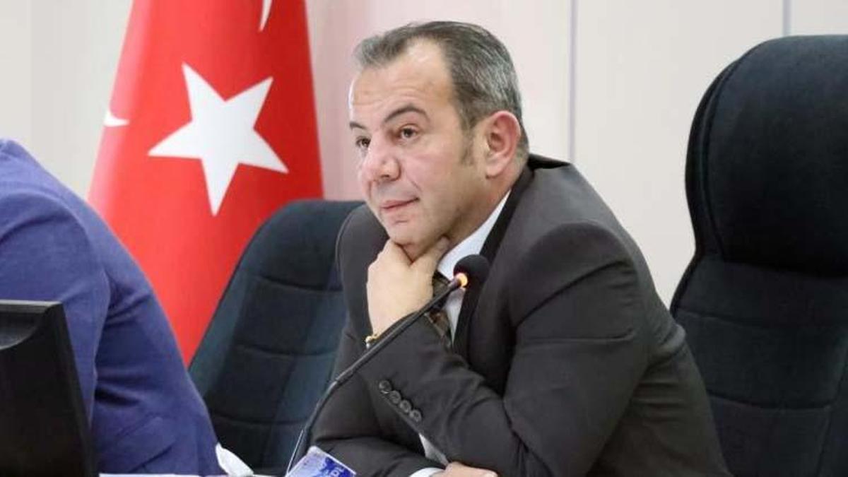 Tanju Özcan kimdir? Bolu Belediye Başkanı Tanju Özcan hangi partiden, nereli, kaç yaşında, kaç yıldır belediye başkanı?