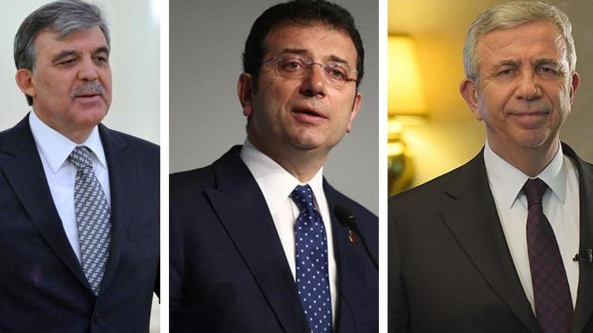 Siyasi kulislere bomba gibi düştü! Abdullah Gül...