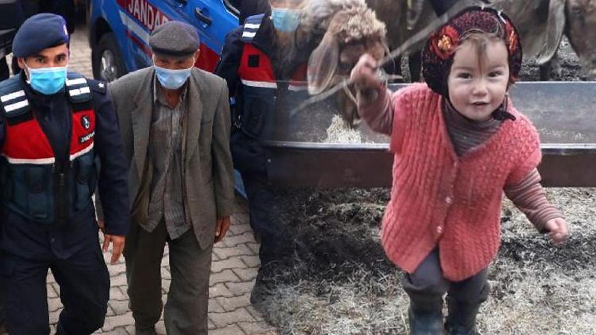 Müslüme’nin ölümüyle ilgili flaş gelişme! Dedesi tutuklandı! 'Üzerinde kıyafetleri yoktu'