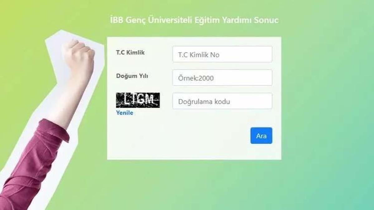 İBB burs sorgulama ekranı: İBB bursu ne zaman yatacak, İBB Genç Üniversiteli Eğitim Desteği ne kadar?