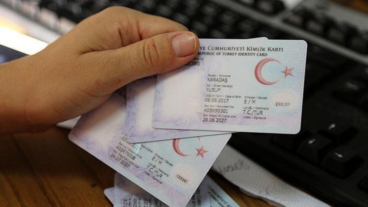 Kimliklerle ilgili flaş gelişme! Akın ediyorlar
