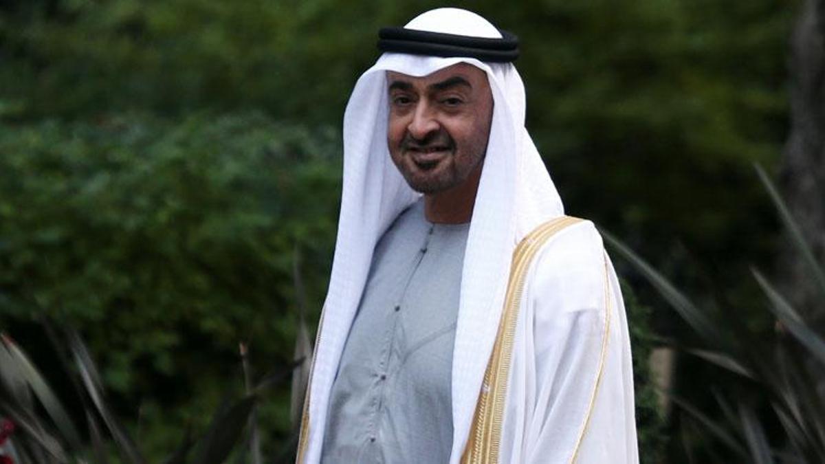 Abu Dabi Veliaht Prensi Nahyan, Türkiye'ye geliyor