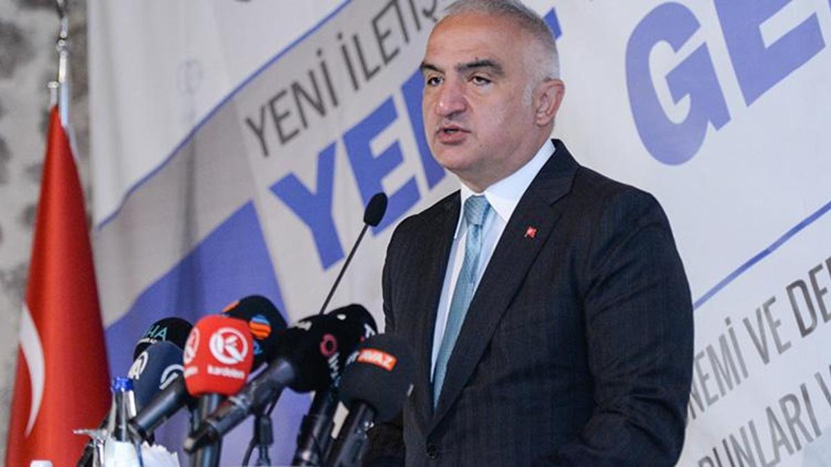 Bakan Ersoy: Yerel medyada dönüşüm için çalışmaya devam etmeliyiz