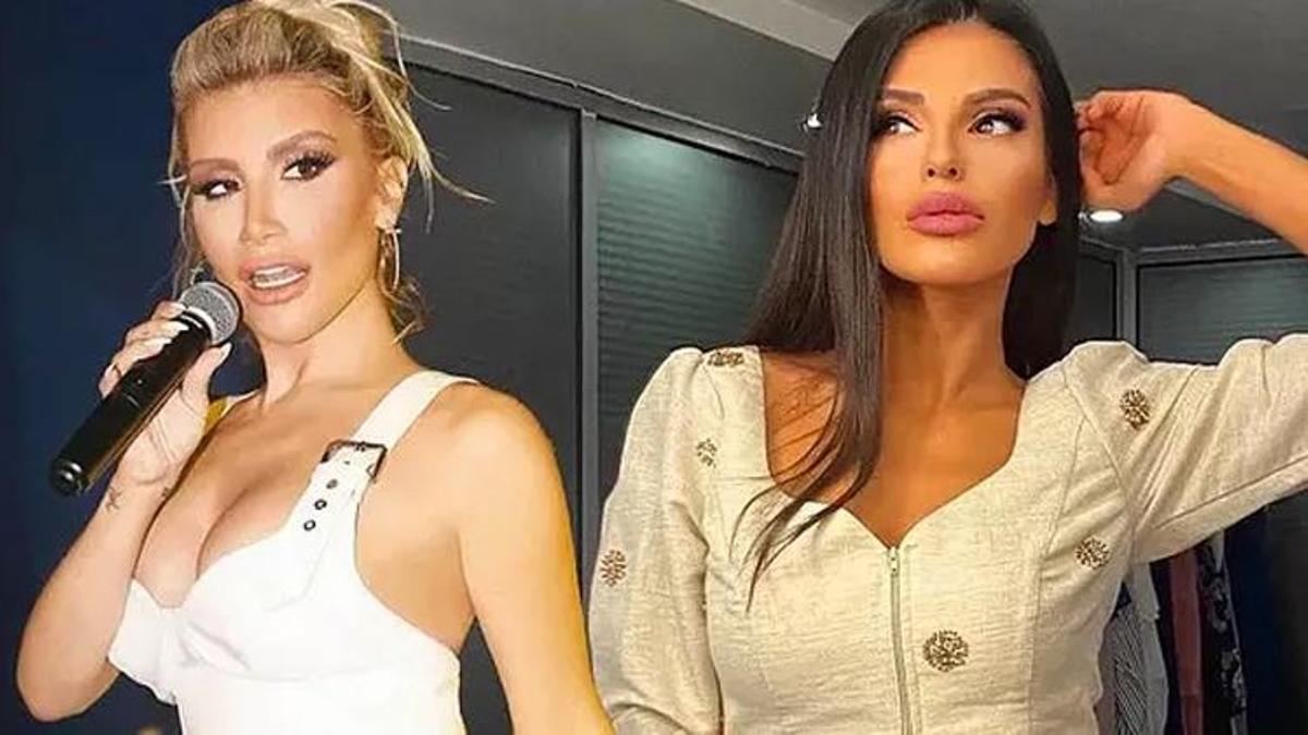 Bircan Bali’den İrem Derici’ye olay sözler!