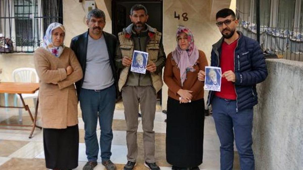 Alzheimer hastası 5 gündür kayıp