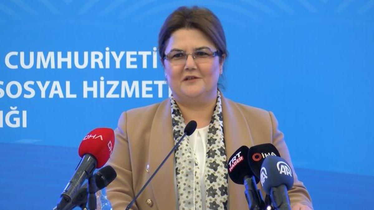 Çocuk haklarıyla ilgili kritik açıklama! Bakan duyurdu