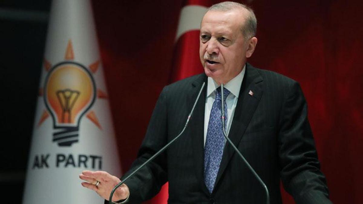 Cumhurbaşkanı Erdoğan'dan son dakika erken seçim çıkışı!