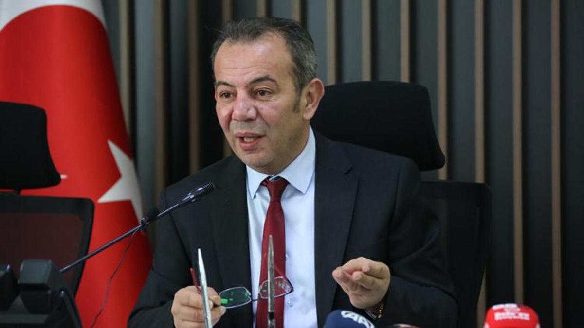 Tanju Özcan: Sığınmacı kardeşlerimiz rahatsız oldularsa Şam’da su daha ucuz