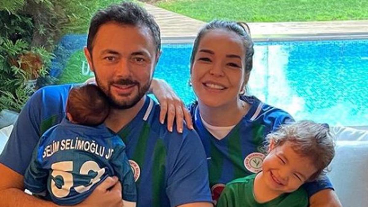 Bengü: Bizim evde durumlar böyle