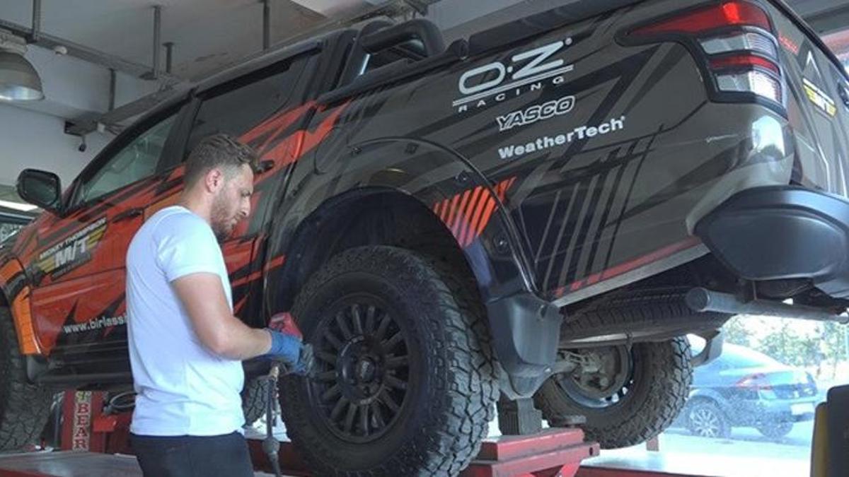 Elektrikli araçlar servisleri değiştirecek