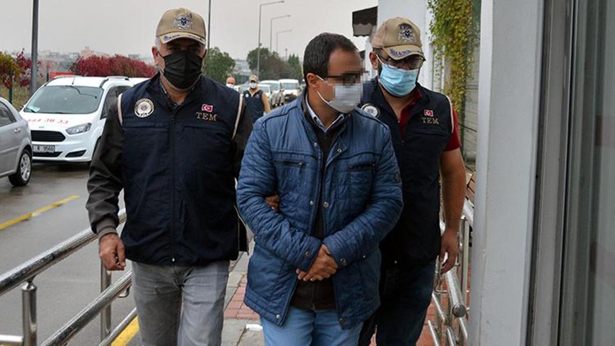Adana'da FETÖ operasyonu: 8 gözaltı