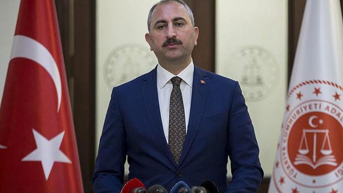 Adalet Bakanı Gül duyurdu! 1 Ocak'tan itibaren değişiyor