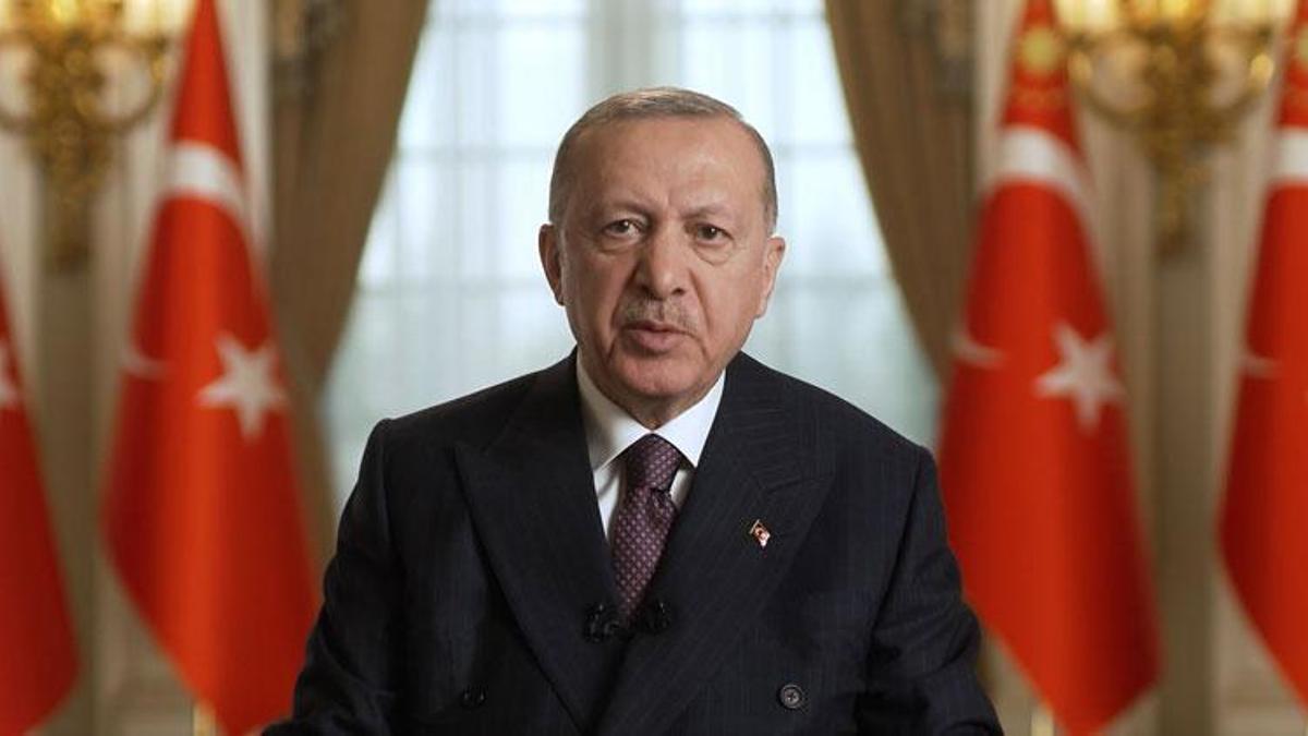 Cumhurbaşkanı Erdoğan: Sorunlara kalıcı çözümler oluşturmalıyız