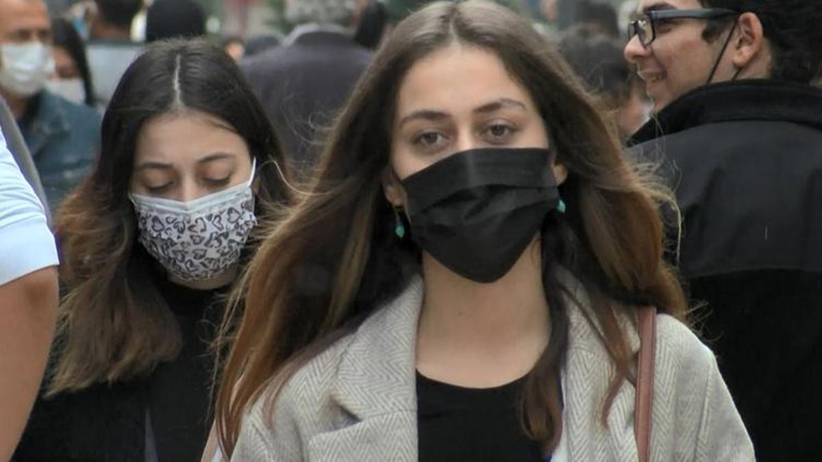 Koronavirüsle ilgili çarpıcı rapor! Sosyal mesafe kuralları değişebilir