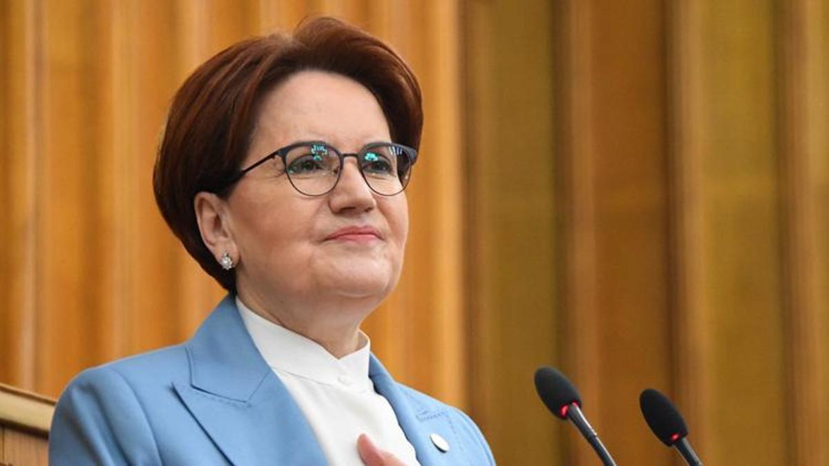 Meral Akşener hastaneye kaldırıldı
