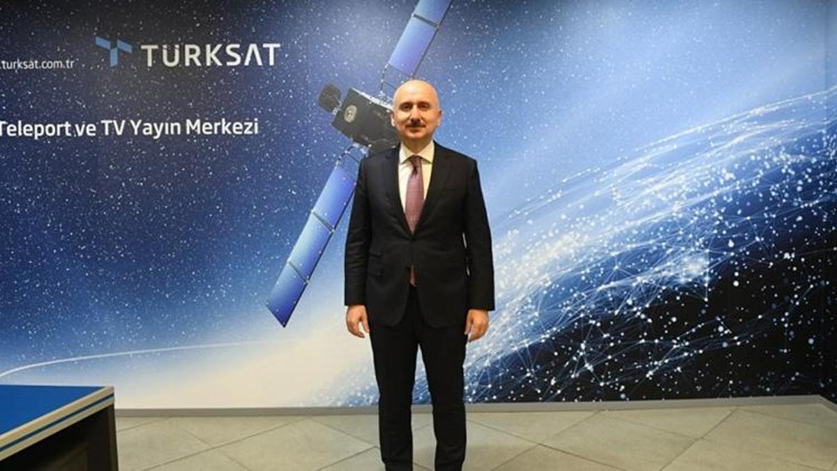 Bakan Karaismailoğlu: Türksat 5B uydusunun aralık sonunda fırlatılması planlanıyor