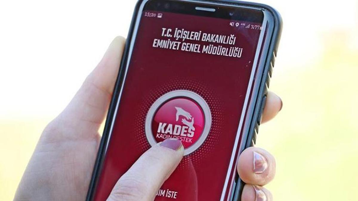 KADES ile 242 bin 473 ihbara müdahale edildi