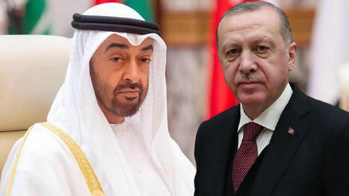 Ankara'da kritik görüşme! Abu Dabi Veliaht Prensi Türkiye'ye geliyor