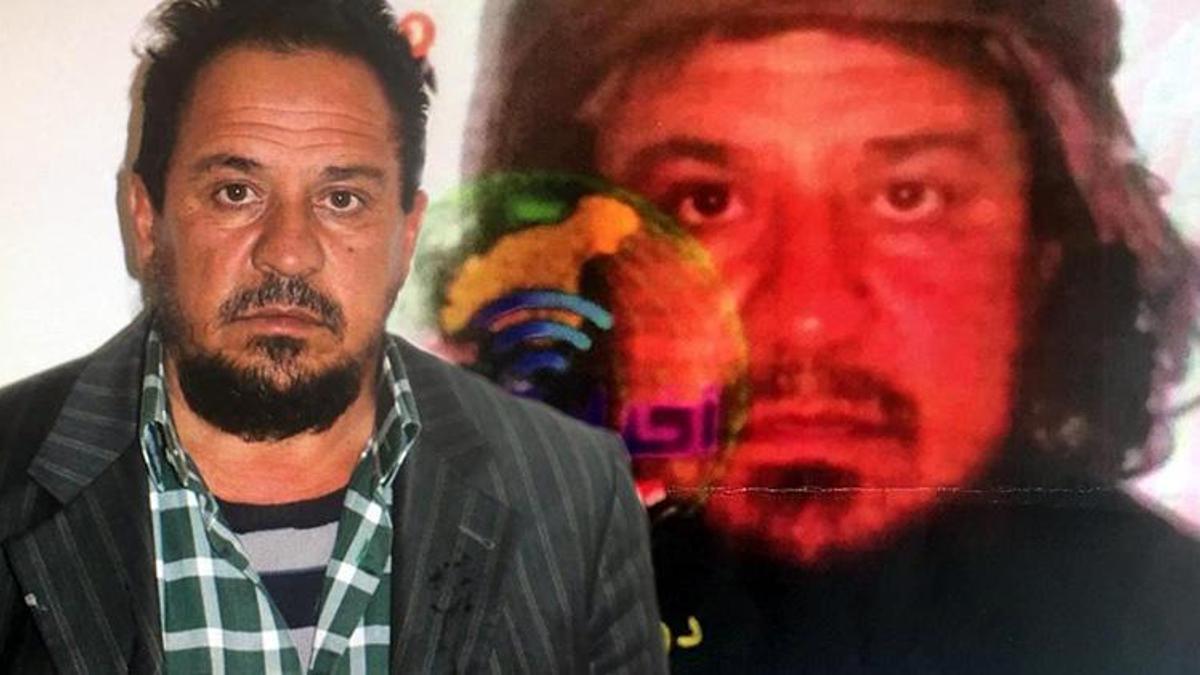 DEAŞ'ın sözde 'Sincar Askeri Emiri'ne verilen ceza onandı