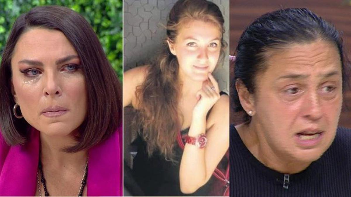 Ece Üner ile Susma canlı yayınında duygu dolu anlar!