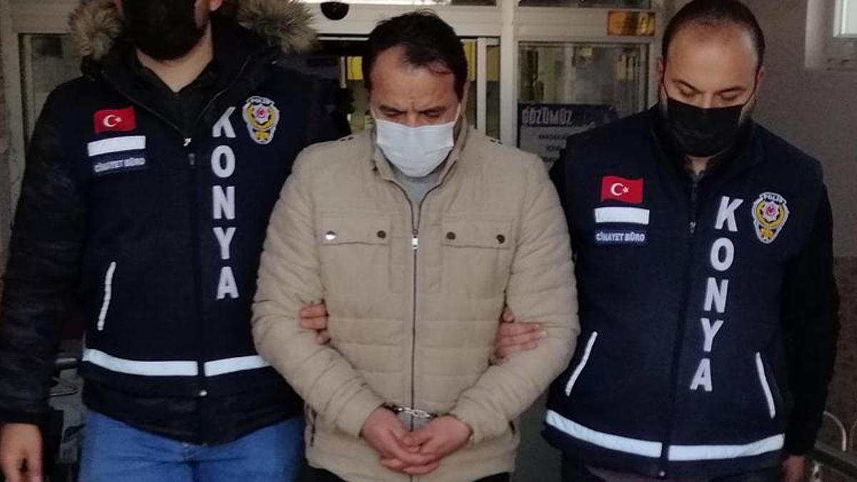 Eşini öldüren sanıktan kan donduran sözler! ‘Babam da annemi baltayla öldürmüştü’