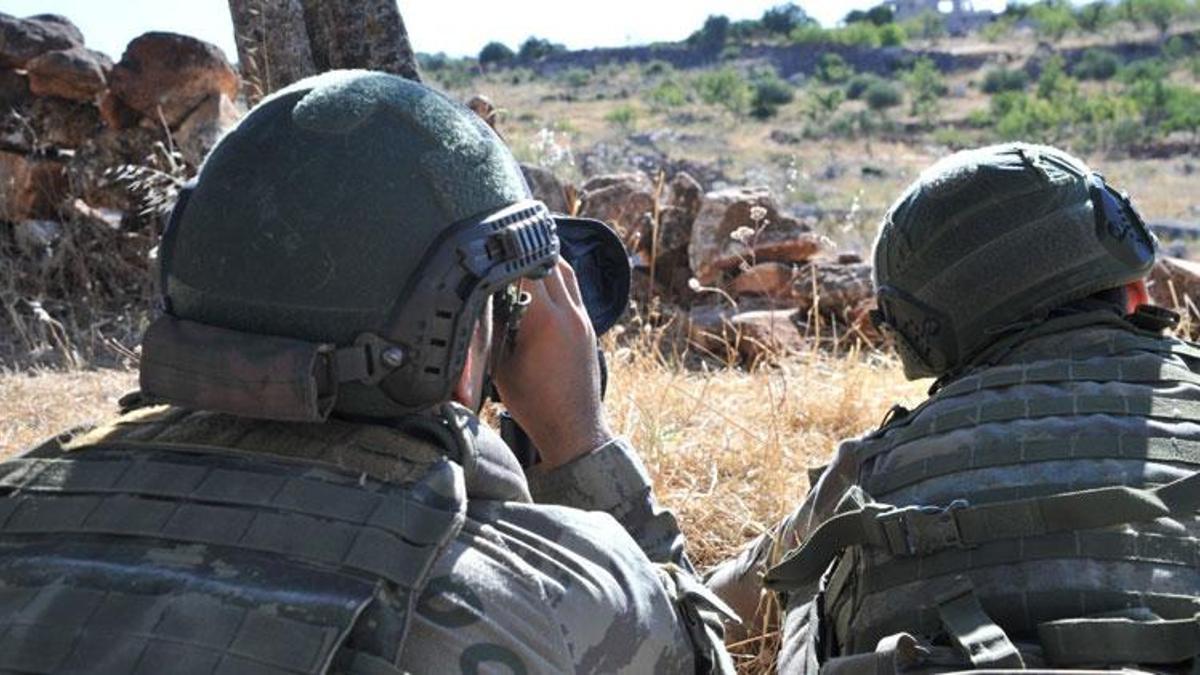 MSB duyurdu! Pençe-Kaplan operasyon bölgesinde 2 PKKlı teröristi etkisiz hale getirildi