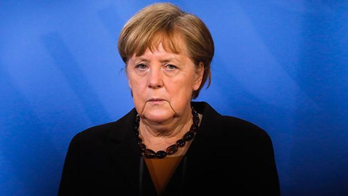 Almanya'da yeni dönem! Resmen kuruldu, işte Merkel'in yerine gelecek isim