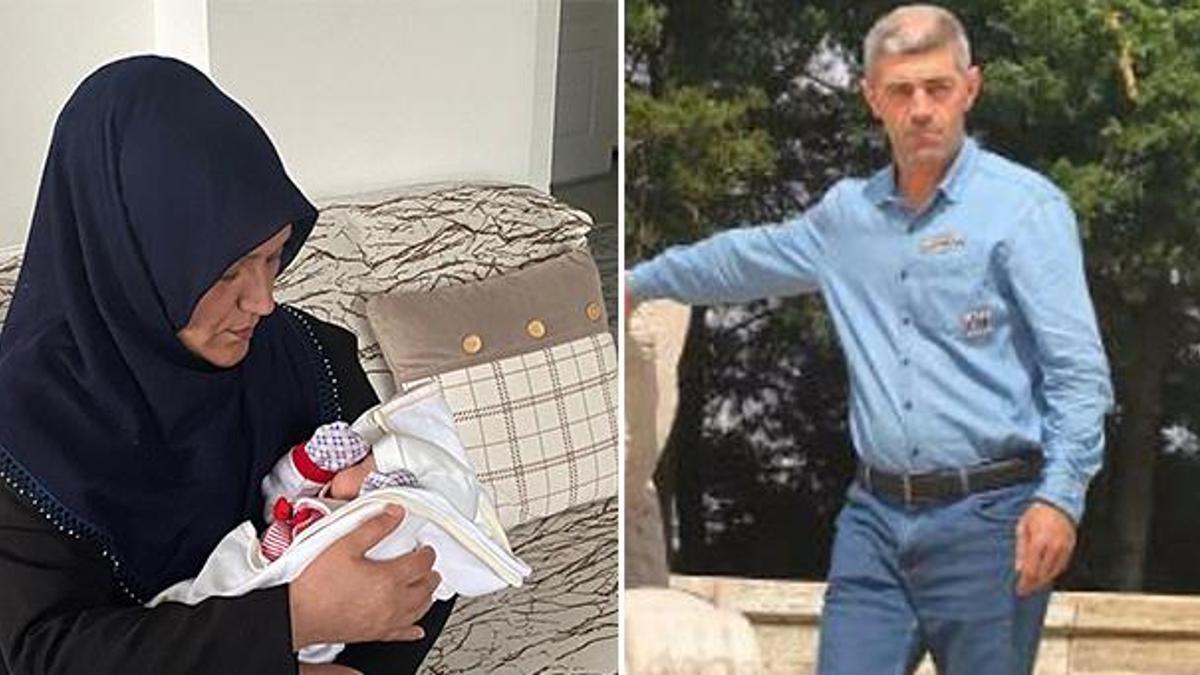 Böyle baba olmaz olsun! 13 günlük bebeğini karınca zehriyle zehirledi
