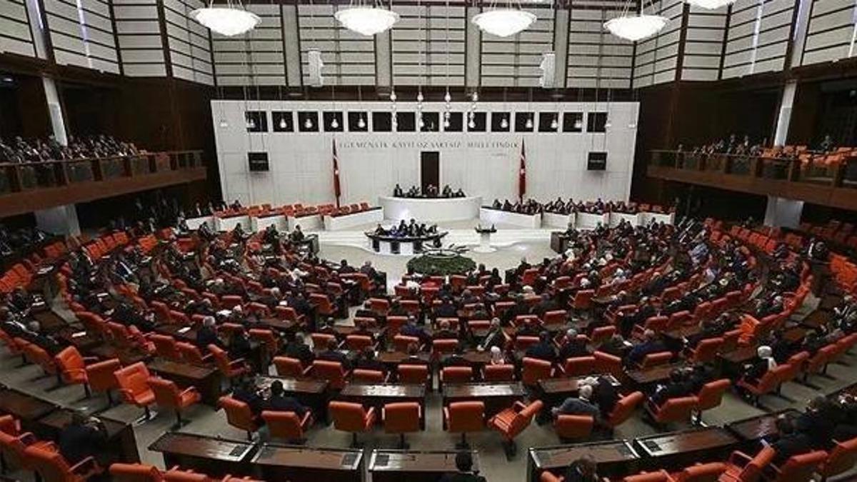 5. Yargı Paketi TBMM Genel Kurulunda kabul edildi
