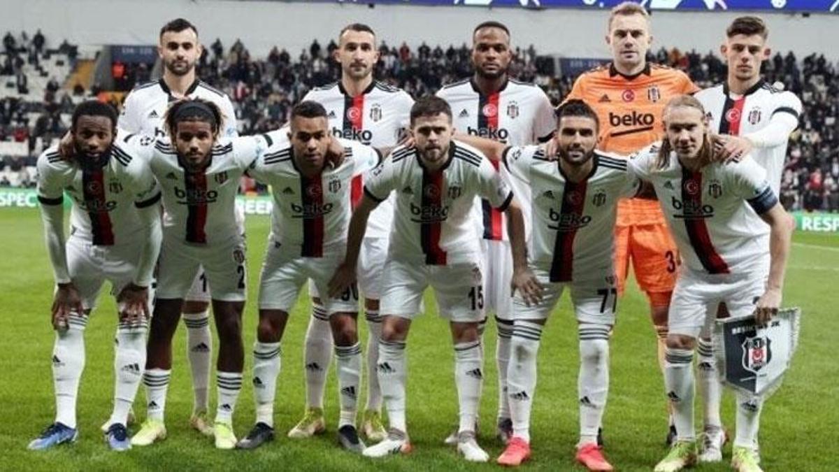 Beşiktaş'ta talihsiz sakatlık ve tarihe geçen yıldız futbolcu...