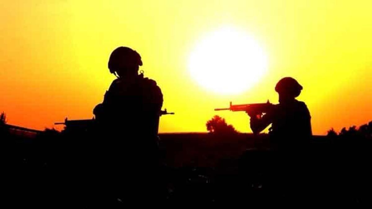 Türkiye'ye sızmaya çalışan teröristler yakalandı