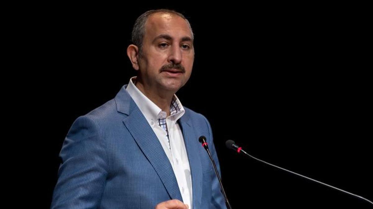 Bakan Gül: Kadına yönelik şiddet insan hakkı ihlali