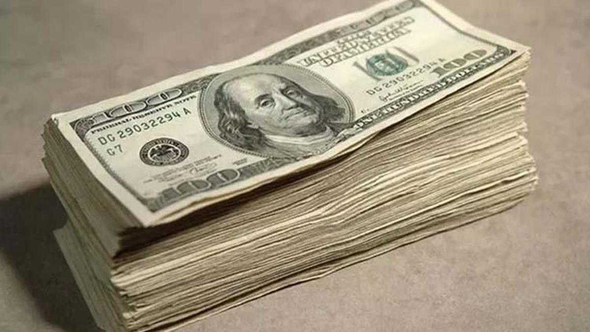 Dolarda son durum ne, kaç TL? 25 Kasım dolar fiyatı!