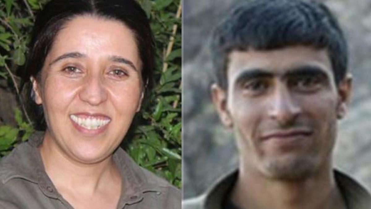 Leyla Şeyho ve Erhan Mingsar isimli teröristler öldürüldü!
