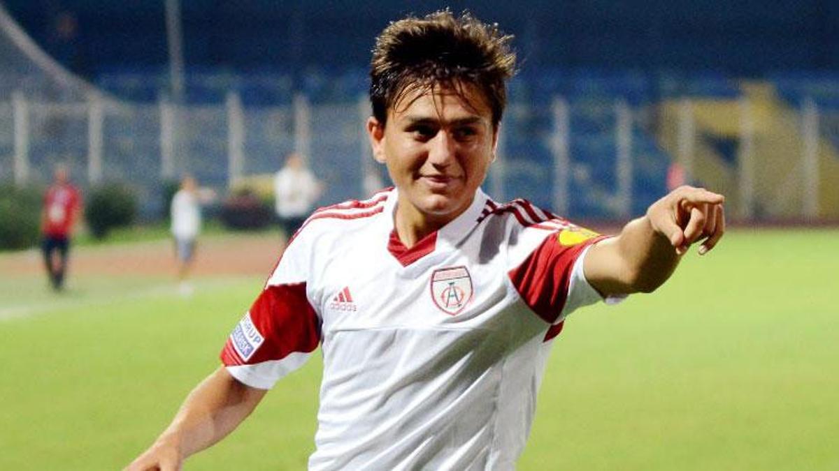 Cengiz Ünder'den maç öncesi Galatasaray itirafı: Beni davet ettiler ama...