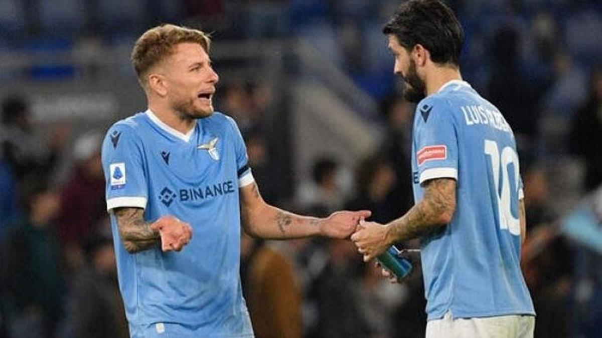 Lazio Lokomotiv Moskova'yı rahat geçince Galatasaray...