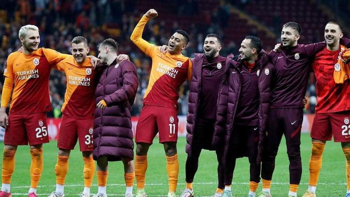 İşte Galatasaray'ın grubunda son durum! Terim ve öğrencileri lider ama...