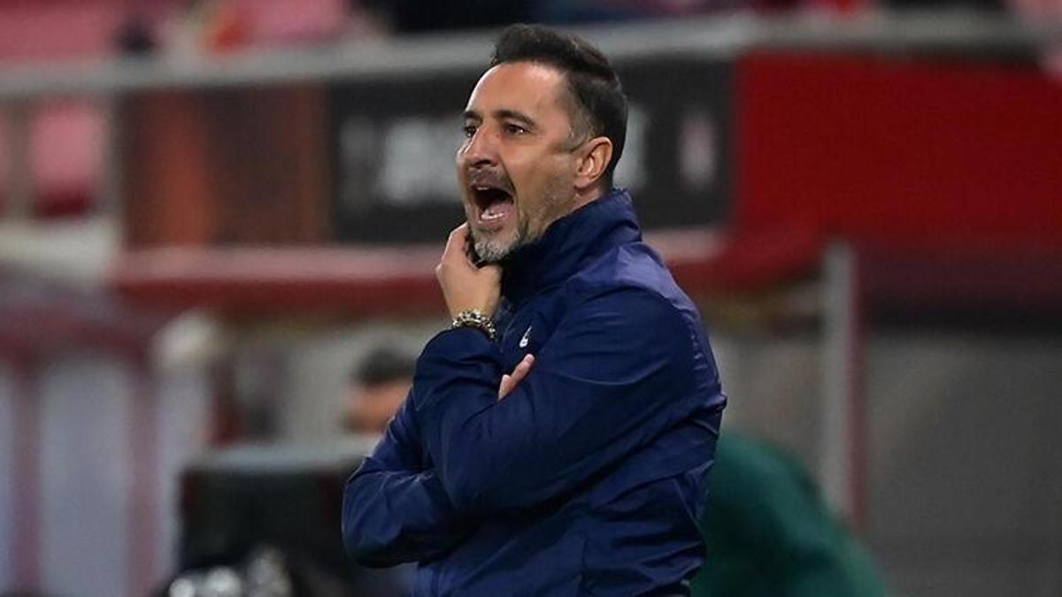 Fenerbahçe'de Vitor Pereira'dan Olympiakos maçı sonrası açıklama