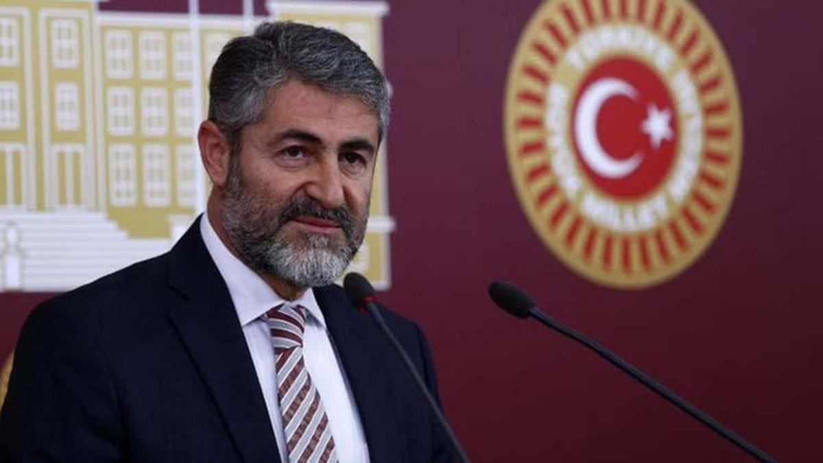 Nureddin Nebati kimdir, nereli, kaç yaşında? Hazine ve Maliye Bakan Yardımcısı Nureddin Nebati hakkında merak edilenler…