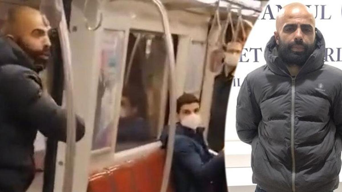 Kadıköy-Tavşantepe Metrosu’nda dehşet! Saldırgan metroya nasıl bindi?