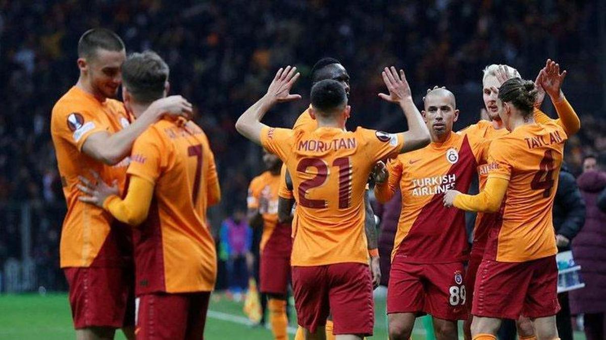 Galatasaray'ın UEFA Avrupa Ligi'nden elde ettiği gelir ortaya çıktı!