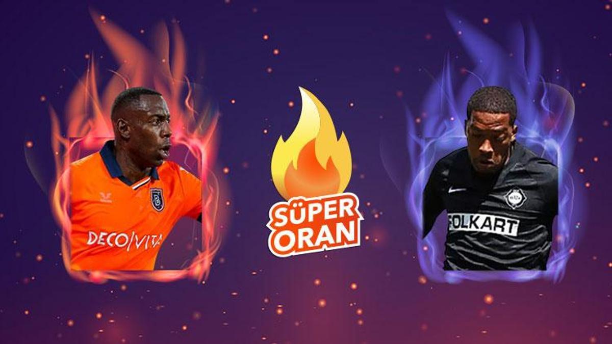 Başakşehir - Altay maçı Tek Maç ve Canlı Bahis seçenekleriyle Misli.com’da