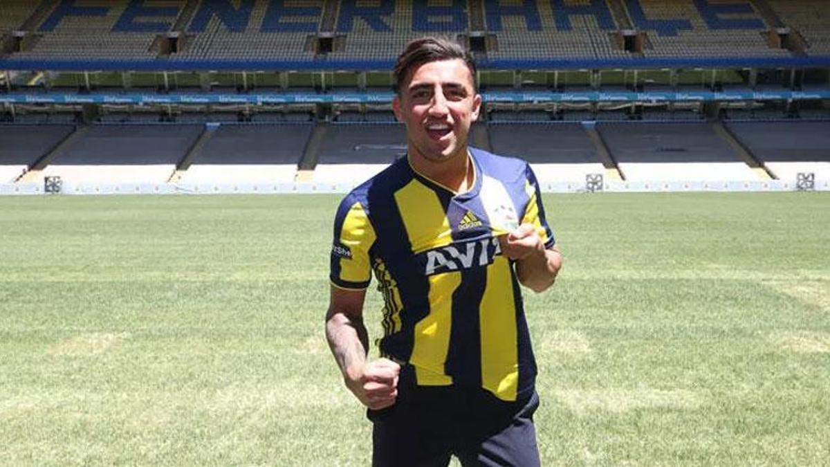 Allahyar Ocakta Fenerbahçe'de