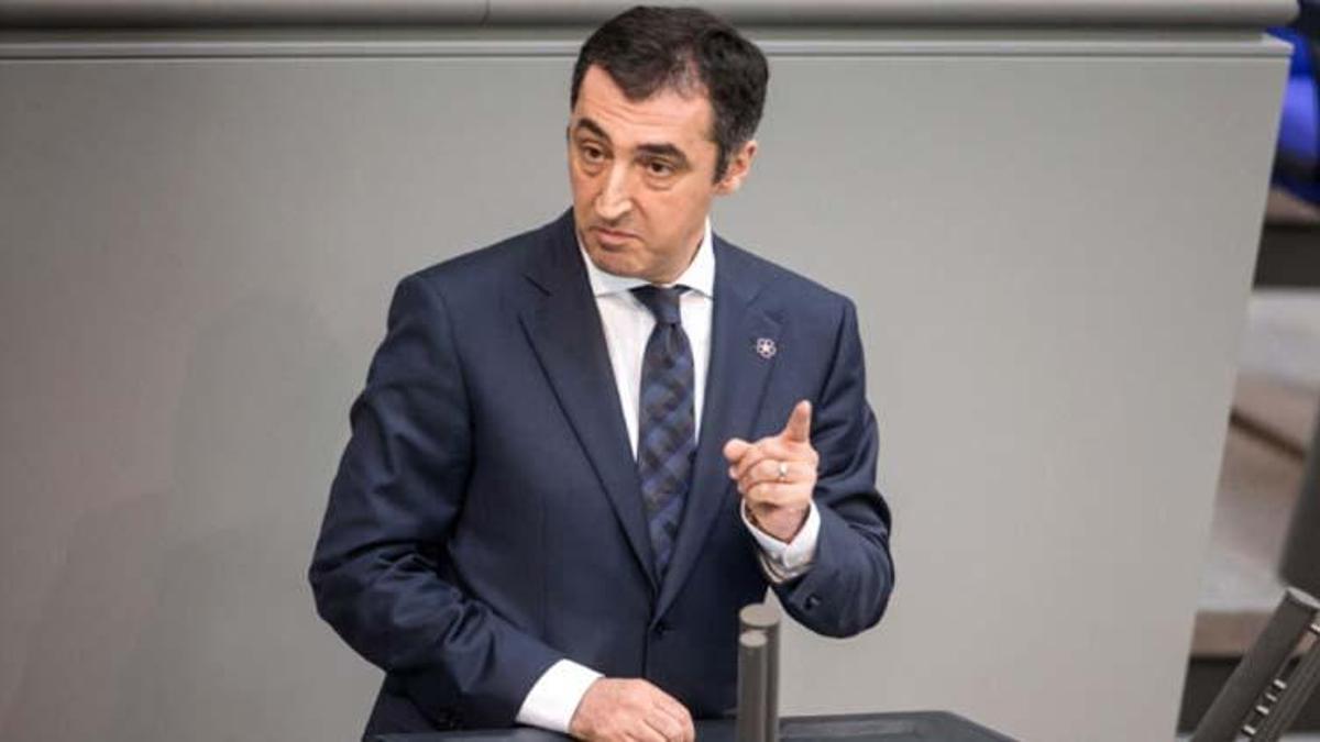 Cem Özdemir kimdir, aslen nereli? Cem Özdemir Almanya’da Tarım Bakanı mı oldu?