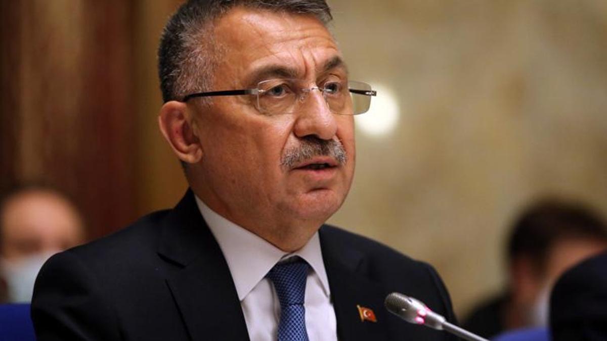 Fuat Oktay: Savunma sanayisinde devrim gerçekleştirildi