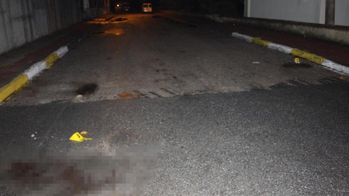 Kız meselesi' nedeniyle kan aktı!