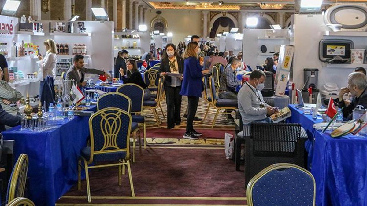Züccaciyede 2022 hedefi; 6.5 milyar dolar ihracat