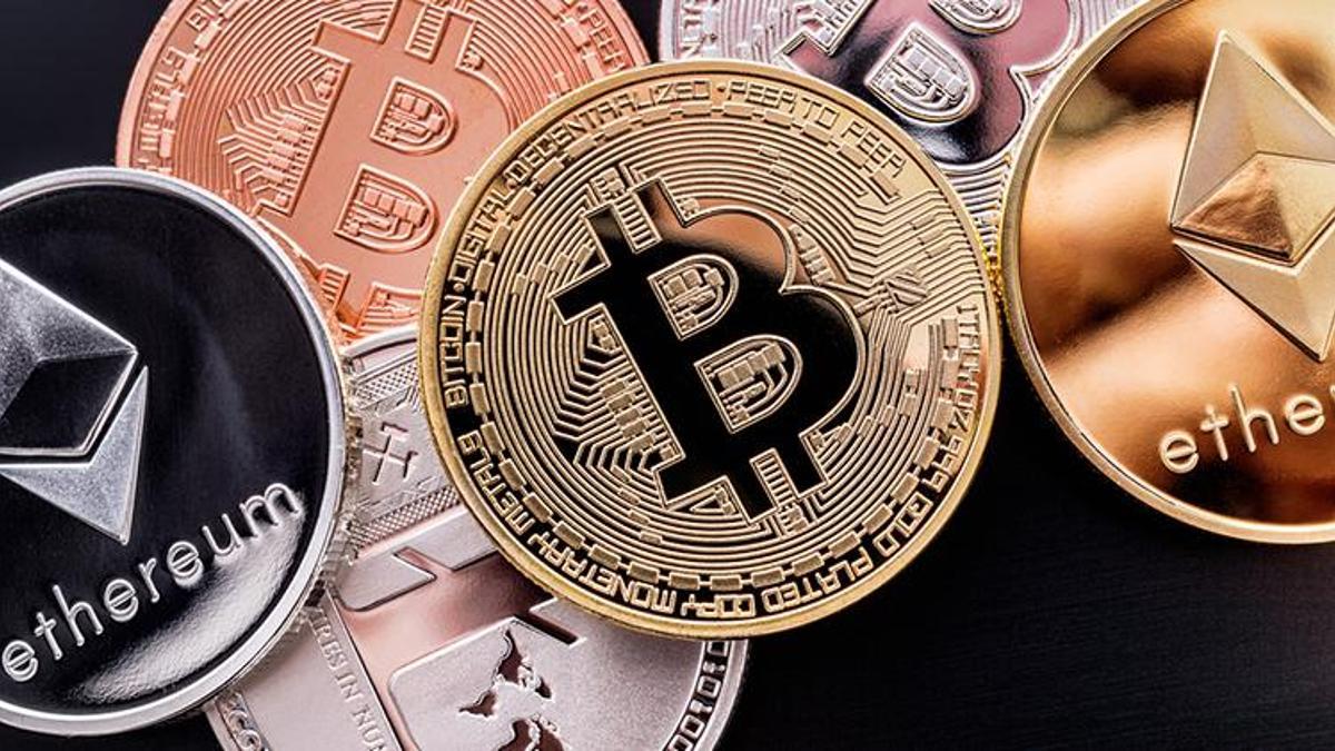 Kritpto paralar tepetaklak! Resmen çöküş başladı, böylesi görülmedi,  Bitcoin, Ethereum ve...