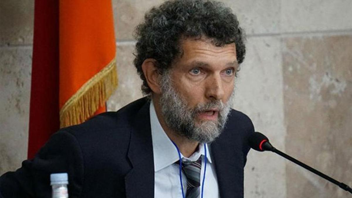 Osman Kavala'nın tutukluluğunun devamına karar verildi