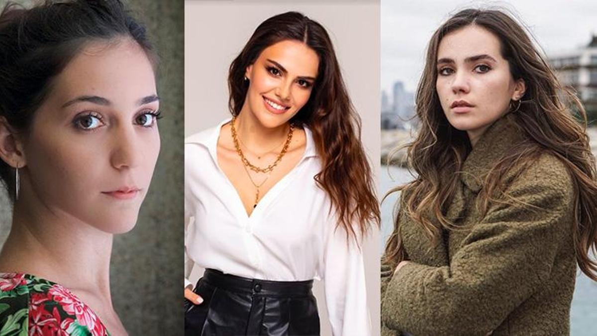 Kanal D’nin yeni dizisi “Üç Kız Kardeş” yakında izleyici ile buluşacak